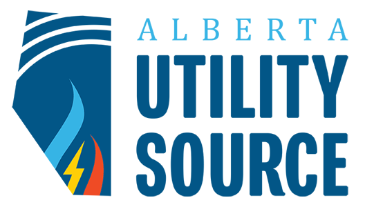 Alberta Utility Source logo