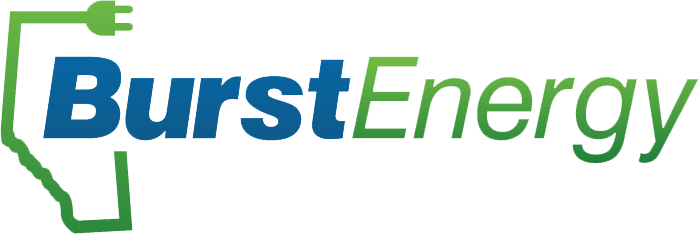 Burst Energy logo