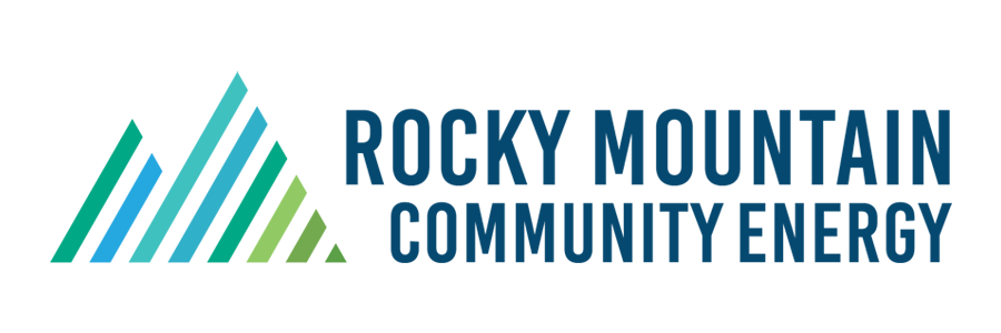 Rocky Mountain Community Energy logo
