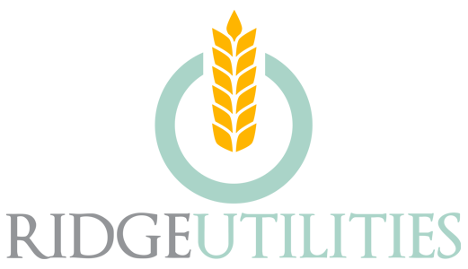 Ridge Utilities logo