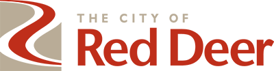 City of Red Deer logo