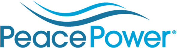 Peace Power logo