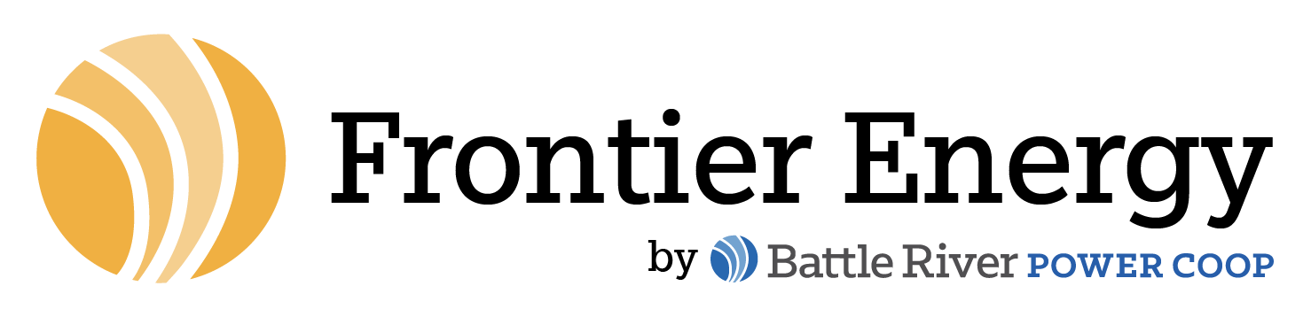 Frontier Energy logo