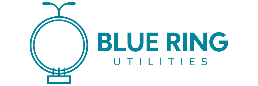 Blue Ring Utilities logo