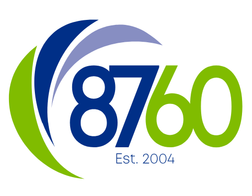 8760 logo