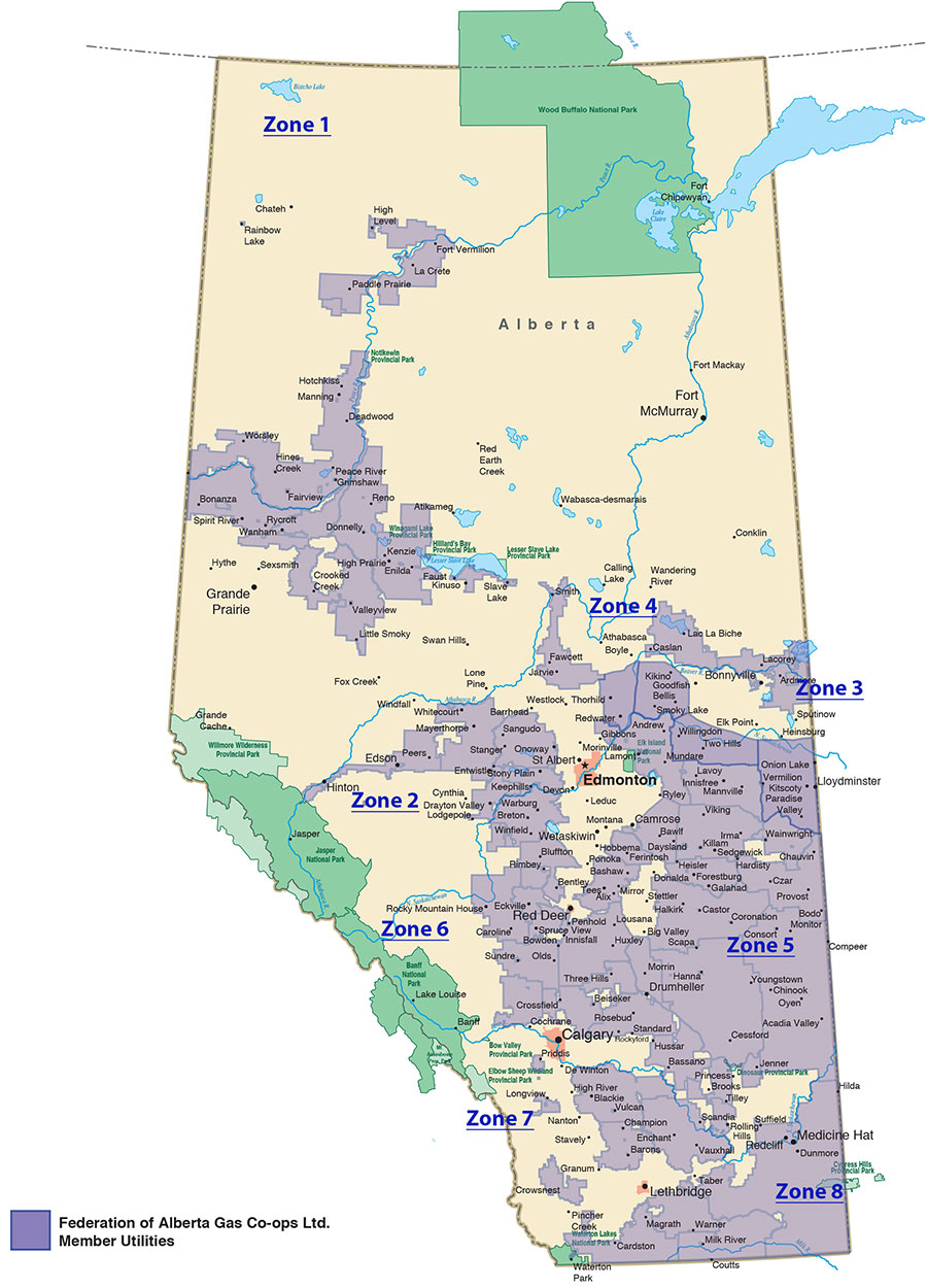 Utilities Consumer Advocate Rural Electrification Associations and